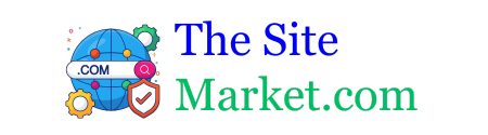 The Site Market Logo